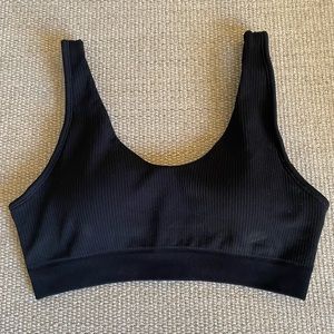 Athleta medium support sports bra / bralette